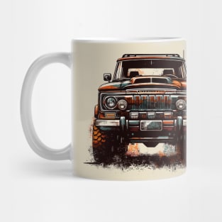 Jeep Wagoneer Mug